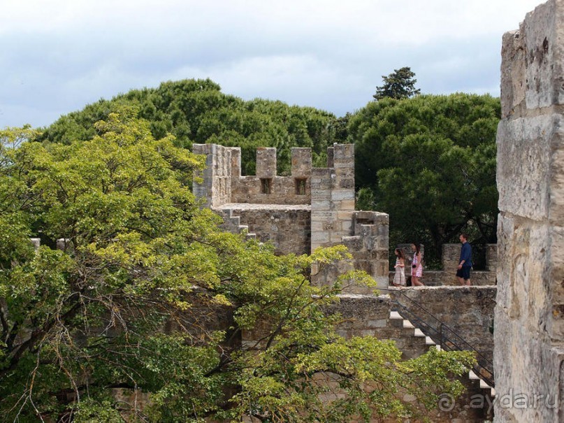 Танец павлина