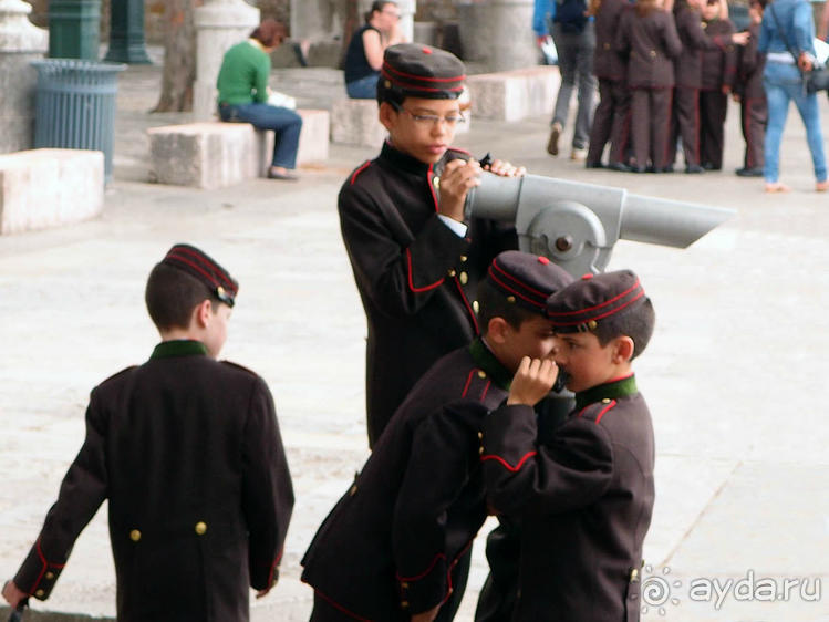 Танец павлина