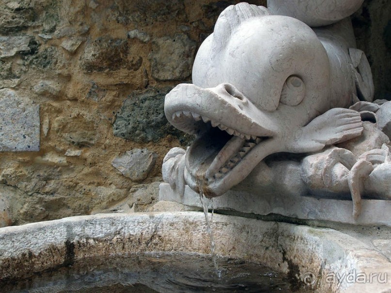 Танец павлина