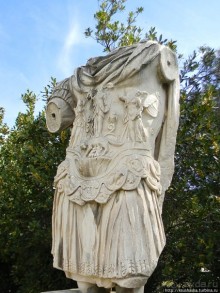 Альбом отзыва "Тисио и Античная Агора"