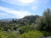 Альбом отзыва "Тисио и Античная Агора"