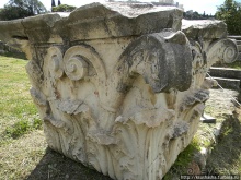 Альбом отзыва "Тисио и Античная Агора"