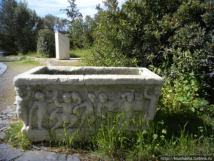 Тисио и Античная Агора