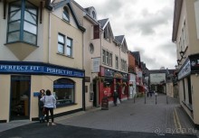 Килларни — город и Национальный парк