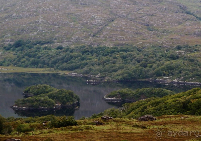 Килларни — город и Национальный парк