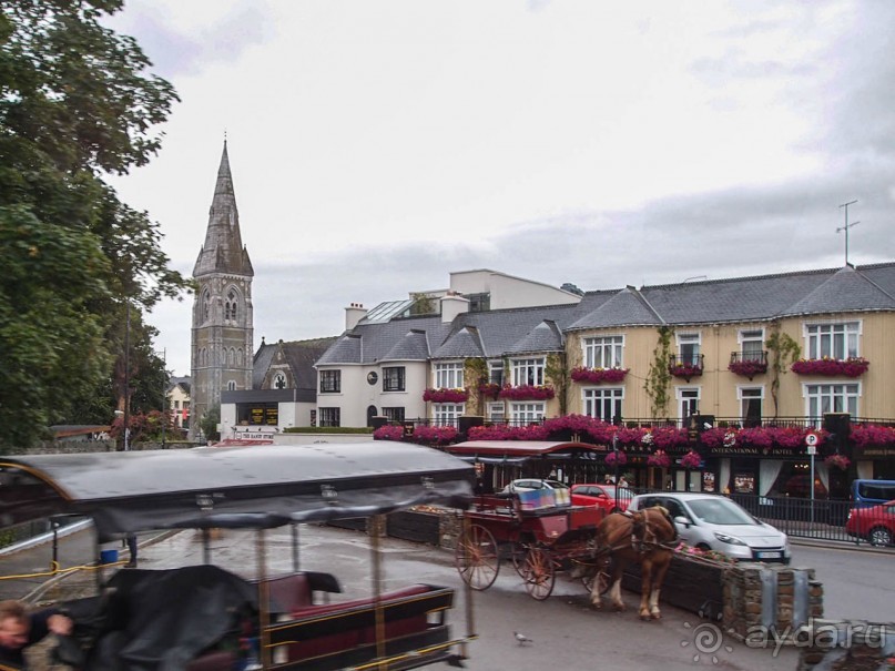 Килларни — город и Национальный парк