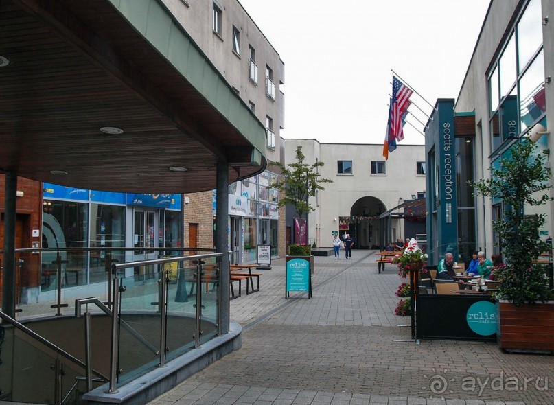 Килларни — город и Национальный парк