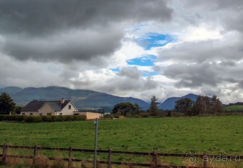 Килларни — город и Национальный парк