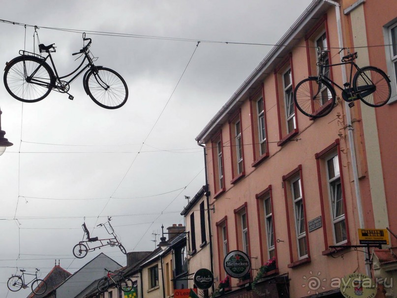 Килларни — город и Национальный парк