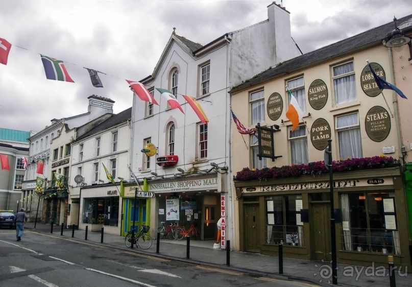 Килларни — город и Национальный парк