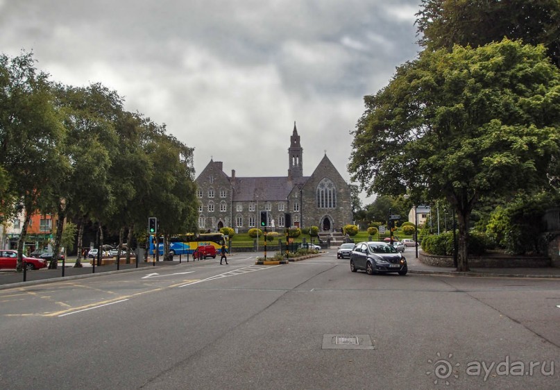 Килларни — город и Национальный парк