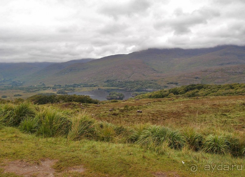 Килларни — город и Национальный парк