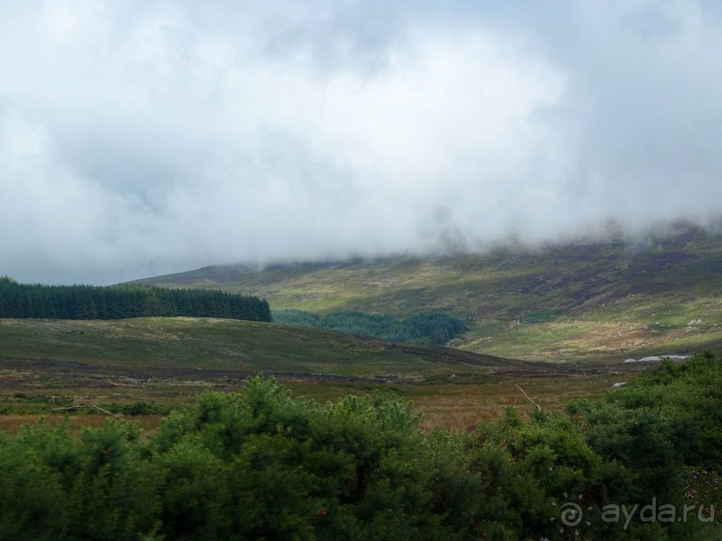 Килларни — город и Национальный парк