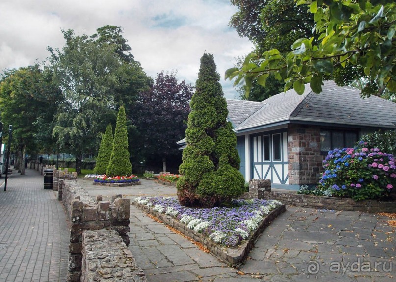 Килларни — город и Национальный парк