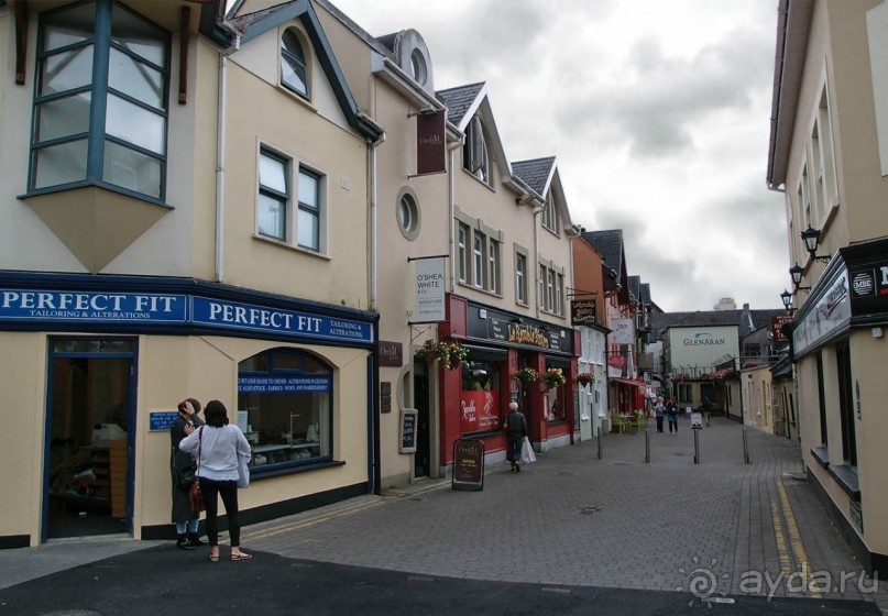 Килларни — город и Национальный парк