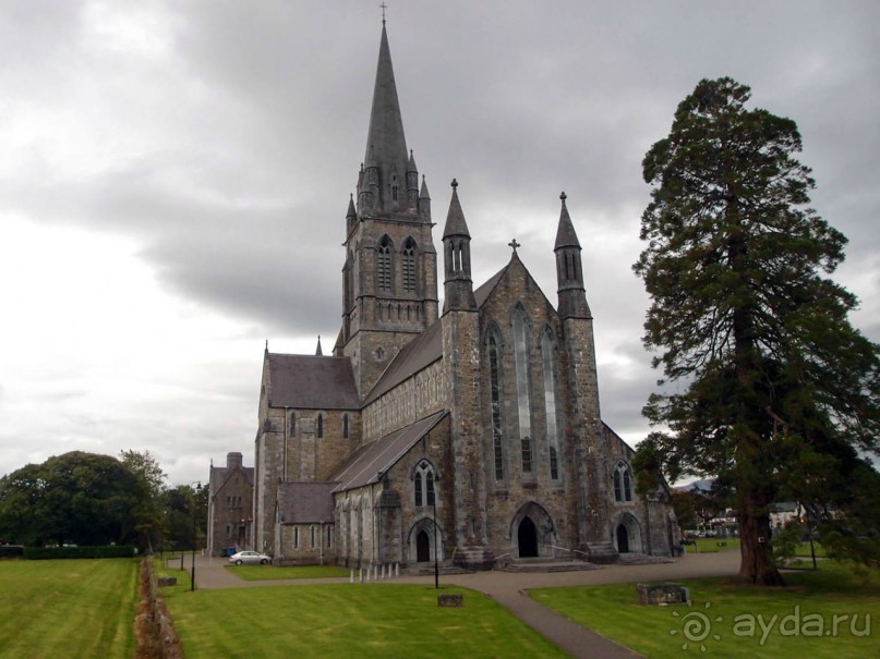 Килларни — город и Национальный парк