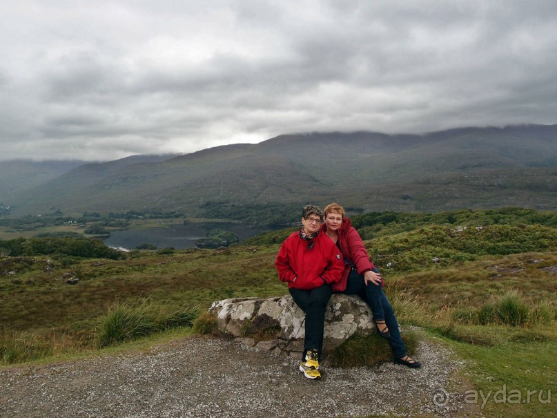 Килларни — город и Национальный парк