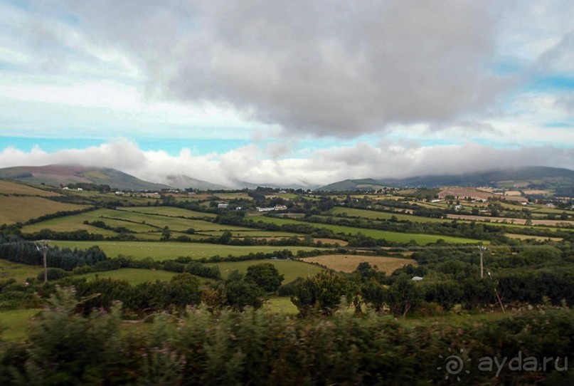 Килларни — город и Национальный парк