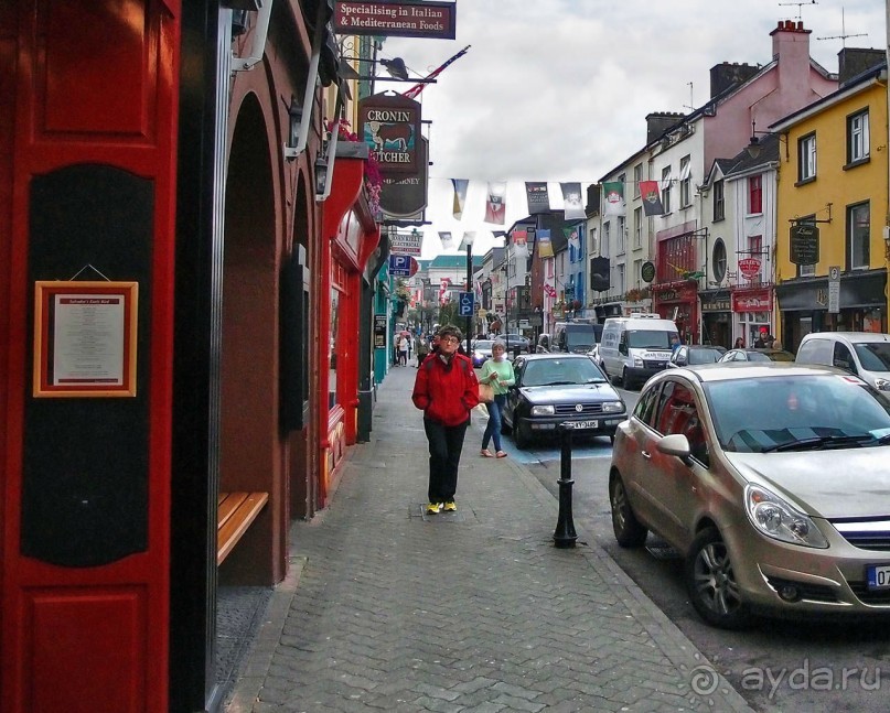 Килларни — город и Национальный парк