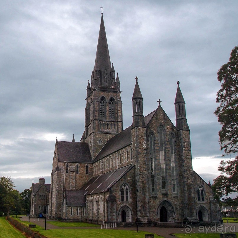 Килларни — город и Национальный парк