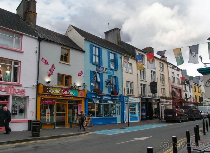 Килларни — город и Национальный парк