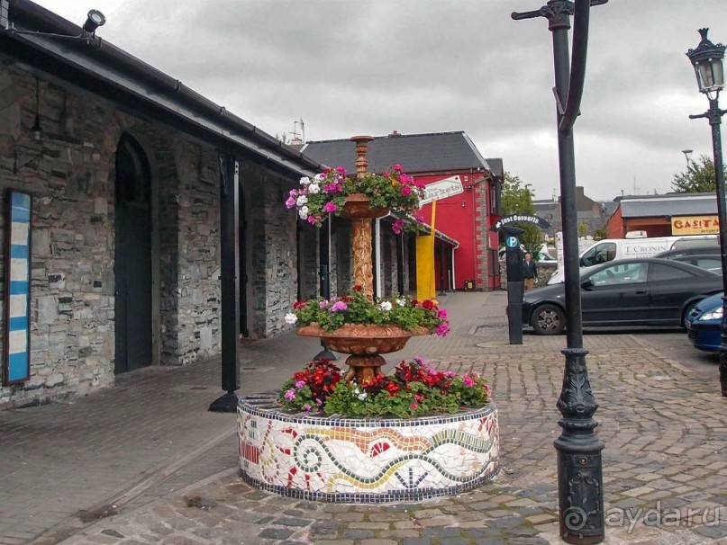 Килларни — город и Национальный парк