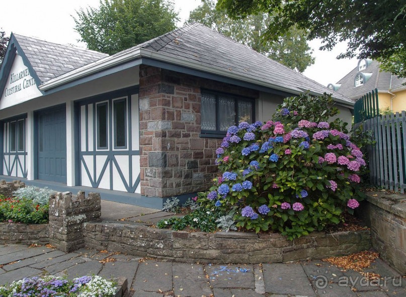 Килларни — город и Национальный парк