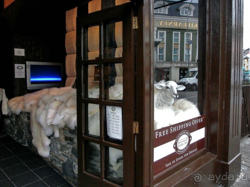 Килларни — город и Национальный парк