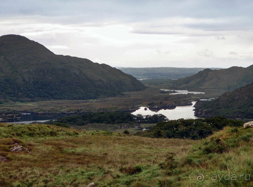 Килларни — город и Национальный парк