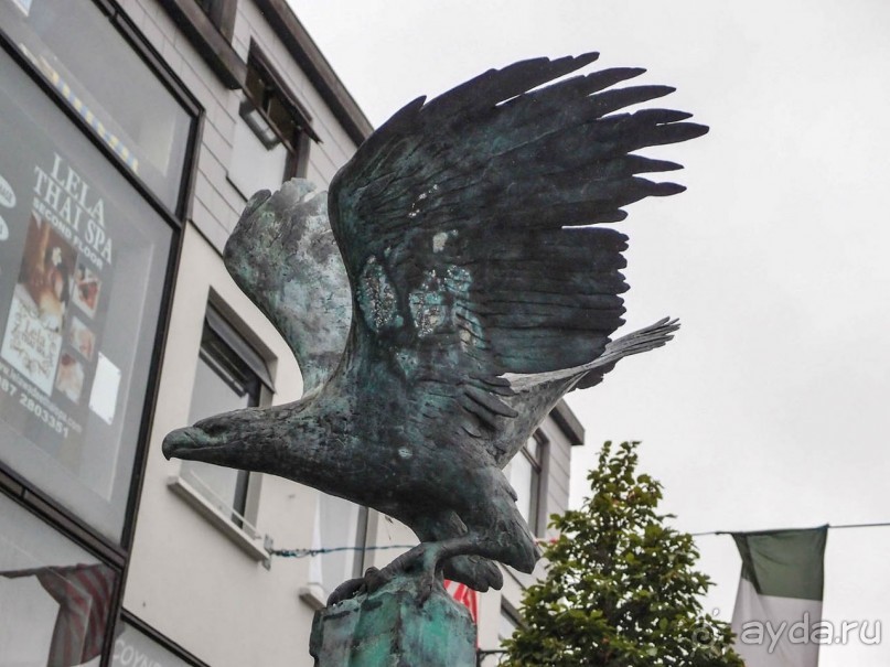 Килларни — город и Национальный парк