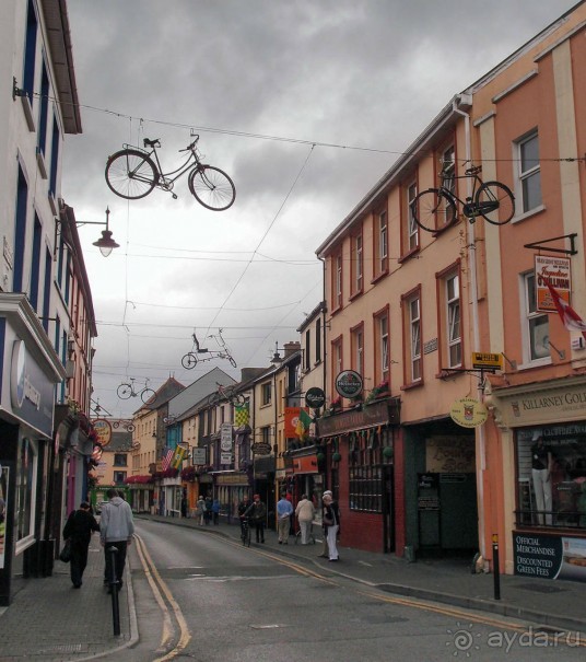 Килларни — город и Национальный парк