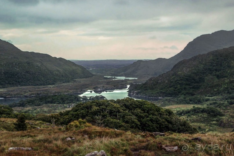 Килларни — город и Национальный парк