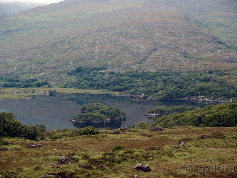 Килларни — город и Национальный парк