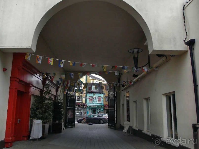 Килларни — город и Национальный парк