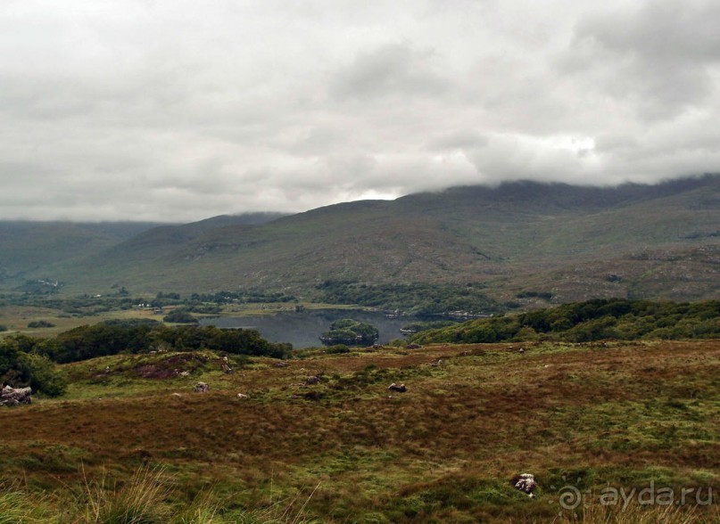 Килларни — город и Национальный парк