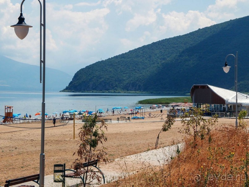 От озера до озера. Галичица