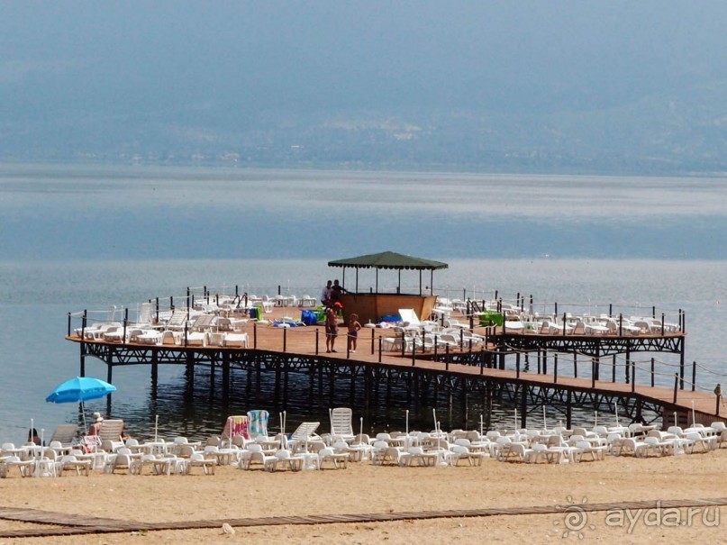 От озера до озера. Галичица