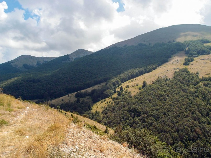 От озера до озера. Галичица