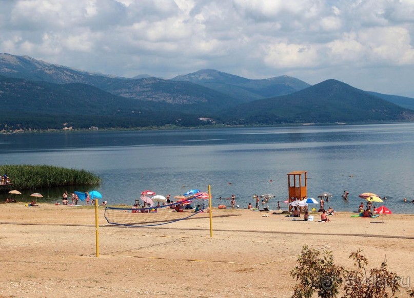 От озера до озера. Галичица