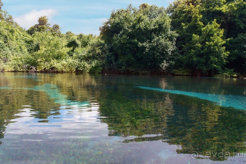 От озера до озера. Галичица