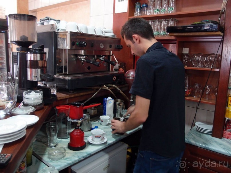 От озера до озера. Галичица