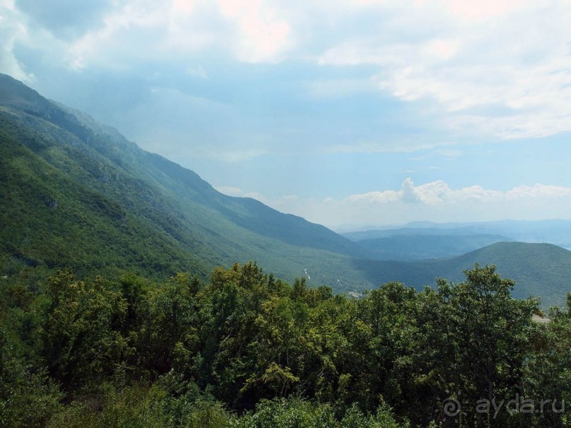 От озера до озера. Галичица