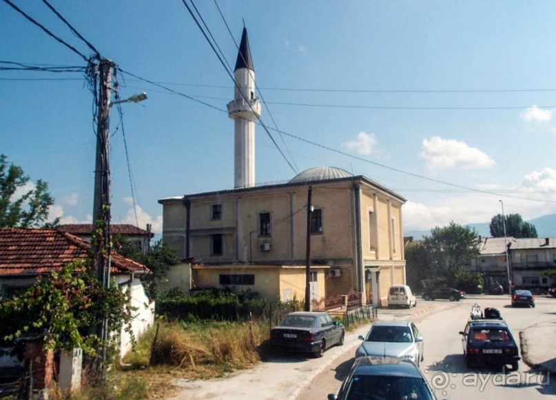 От озера до озера. Галичица