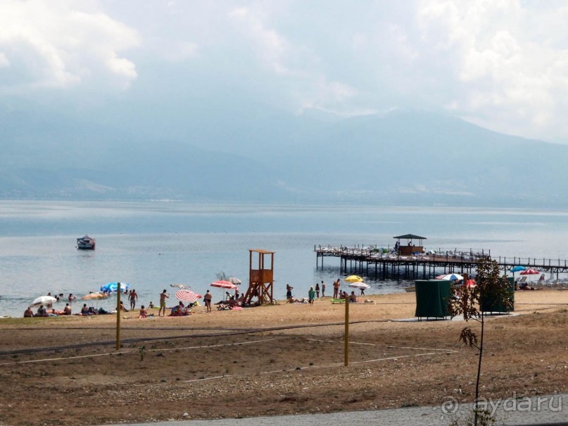 От озера до озера. Галичица