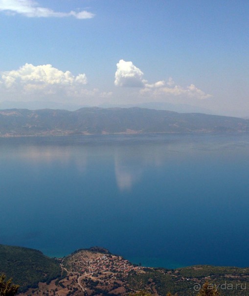 От озера до озера. Галичица