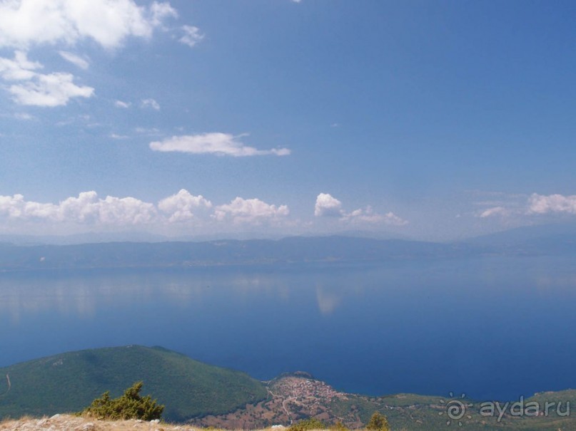 От озера до озера. Галичица