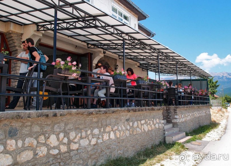 От озера до озера. Галичица