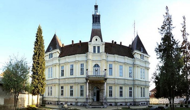 От озера до озера. Галичица