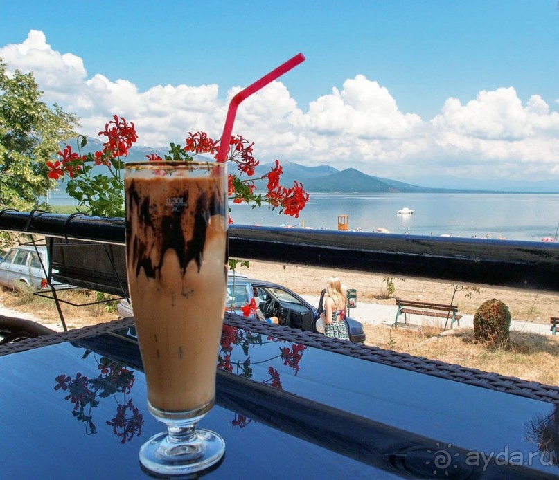 От озера до озера. Галичица