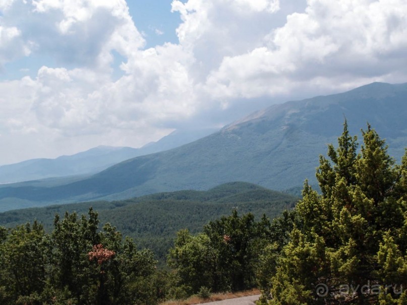 От озера до озера. Галичица